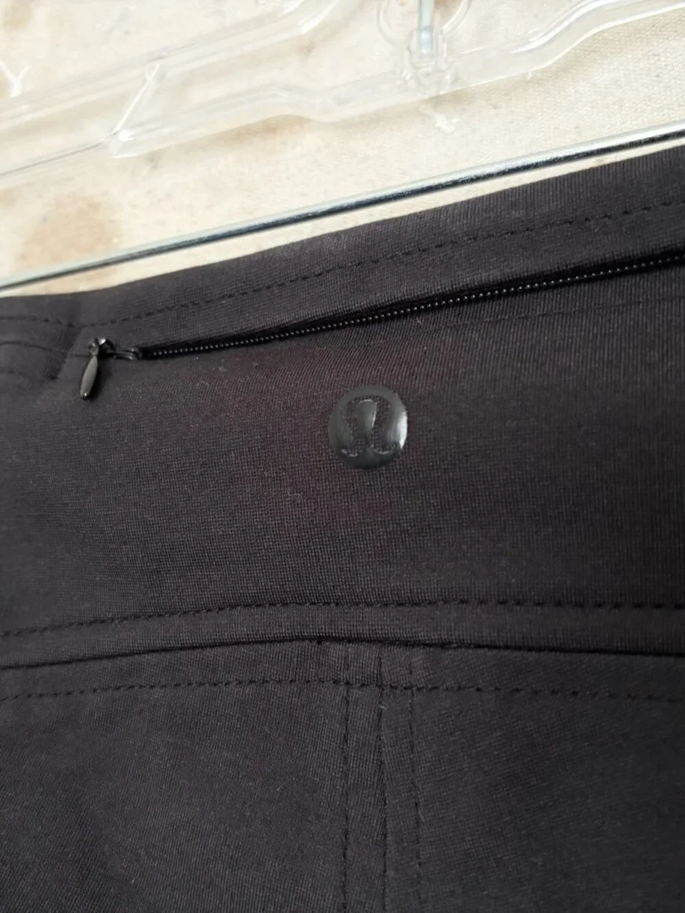 Lululemon Wander Pant, Black